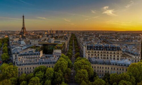 Seven Reasons To Visit Paris