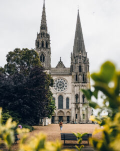 Cathedrale de Chartres
