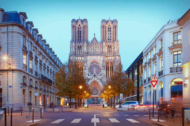 Cathedral of Our Lady of Reims (Notre-Dame de Reims)