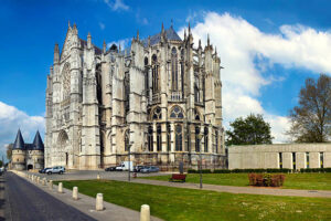 Beauvais cathedral (Beauvais, France)