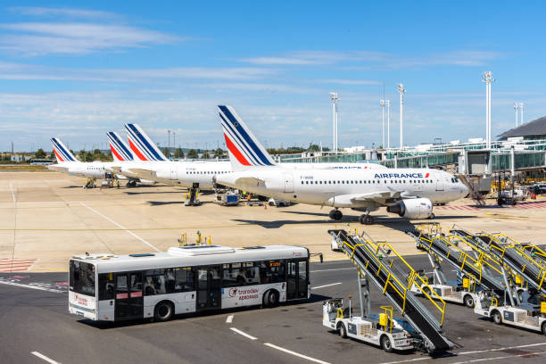Transfer CDG Airport - Paris