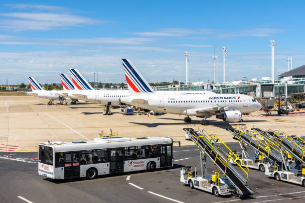 Paris Trans Airport