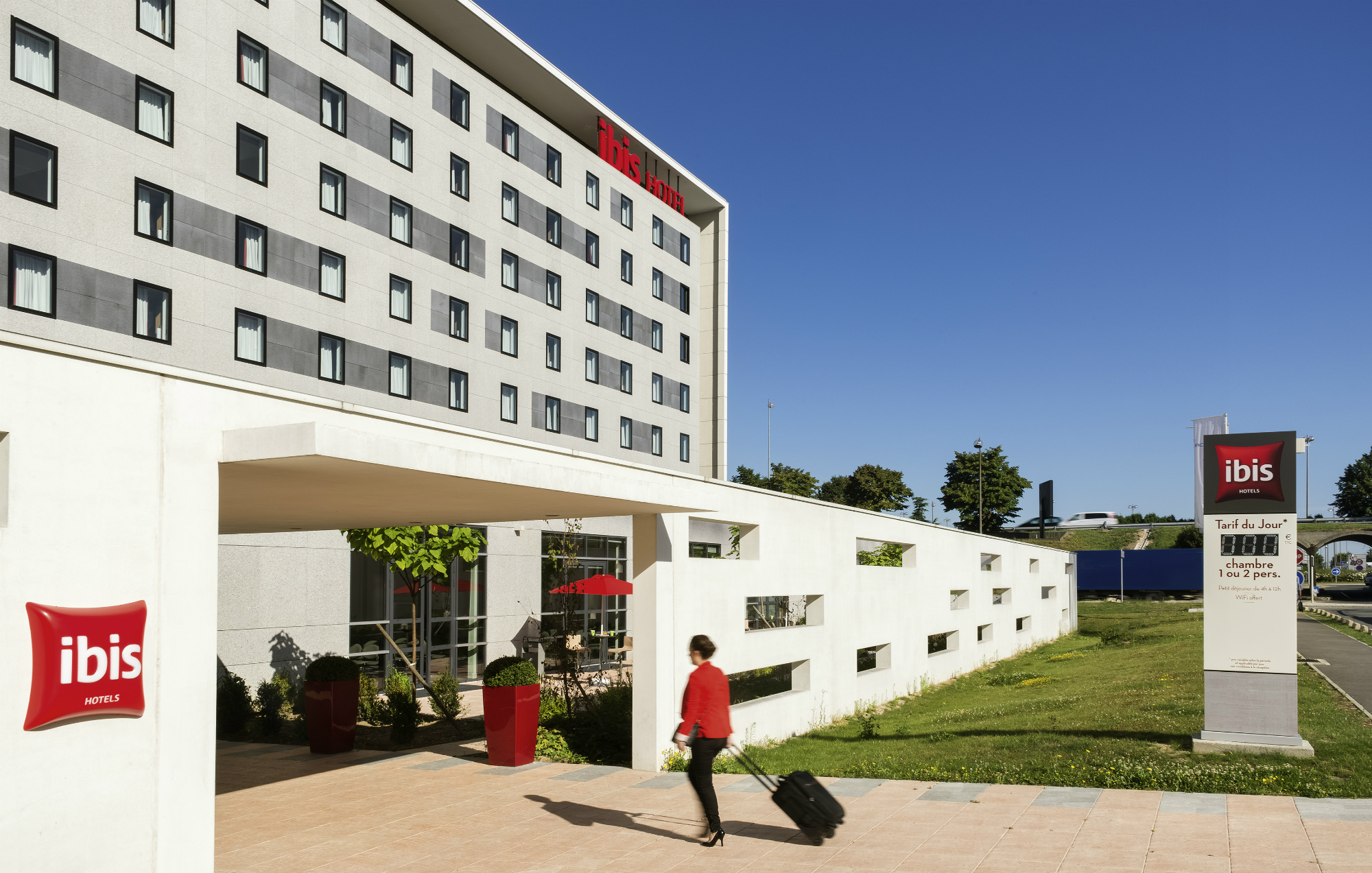 ibis roissy cdg paris