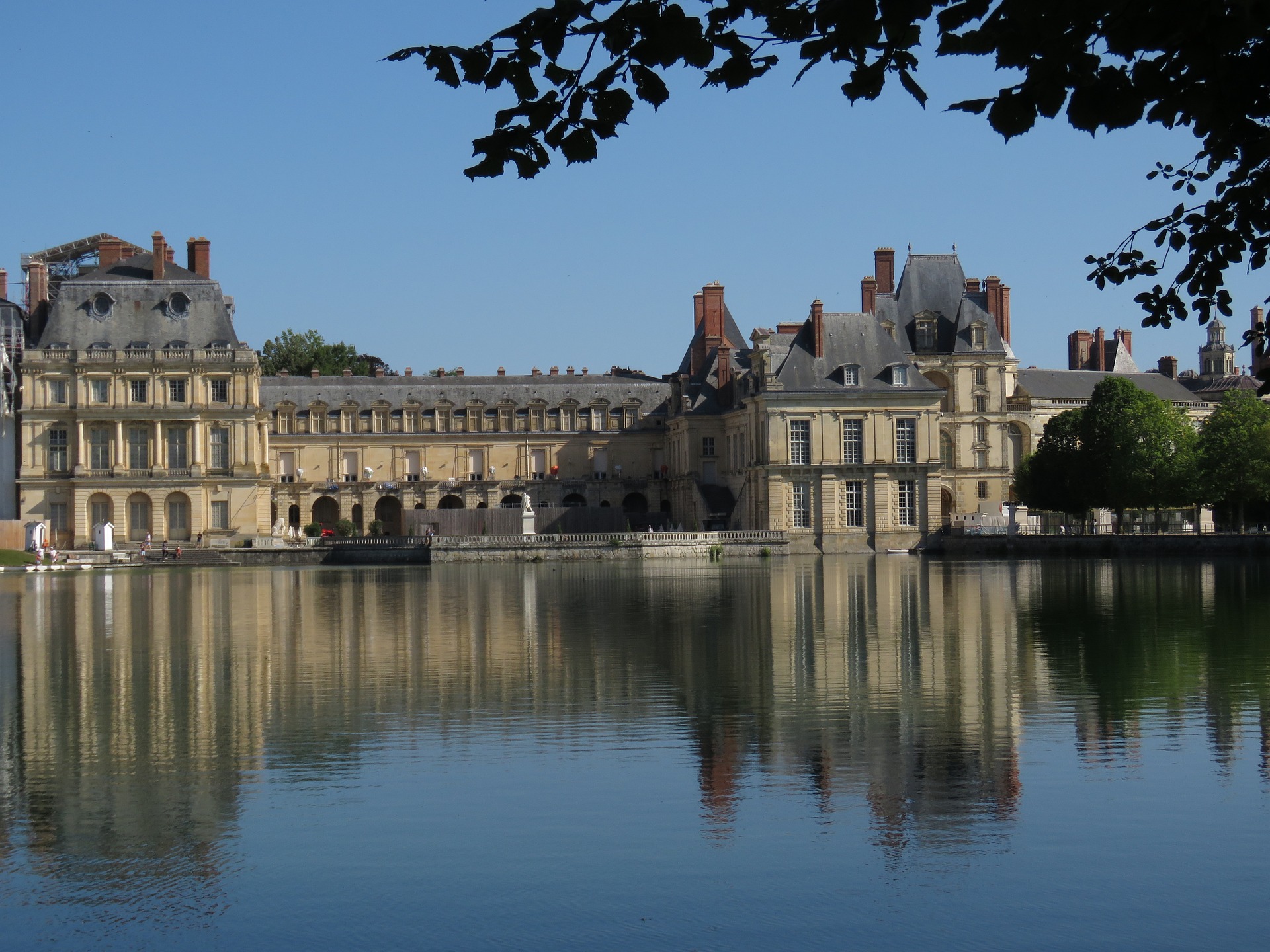 chateau fontainebleau