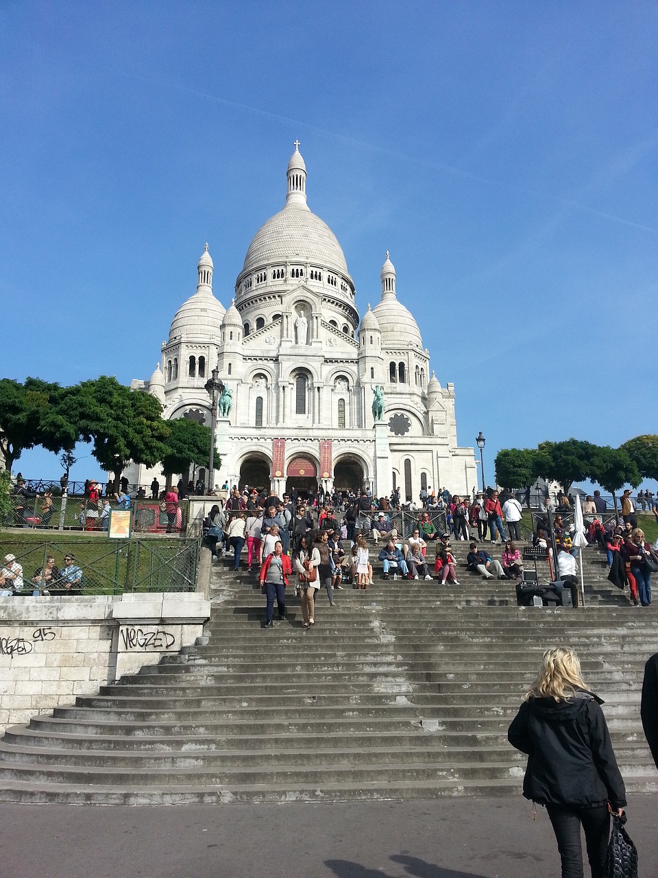 Sacré Cœur Montmartre