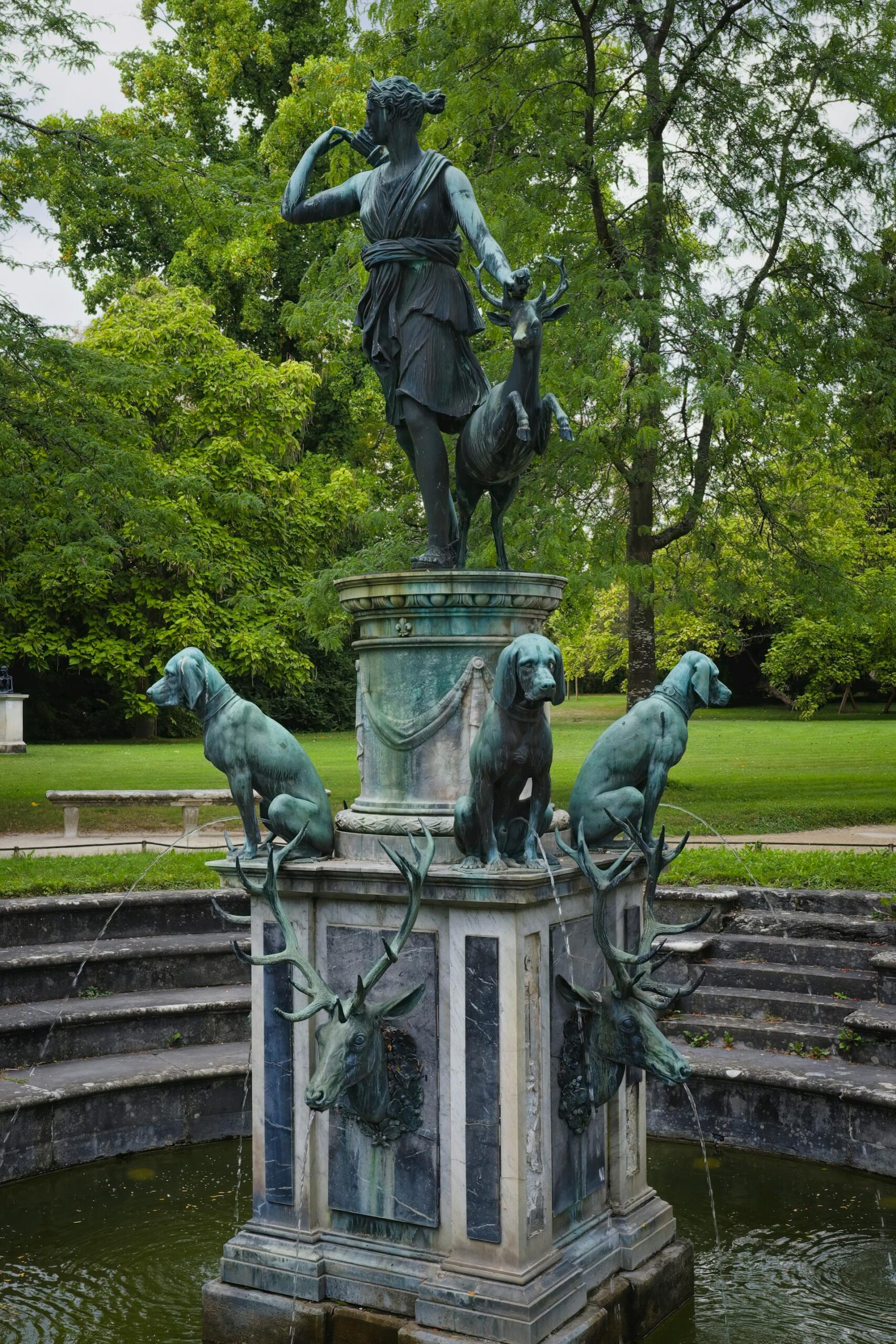 parc fontainebleau