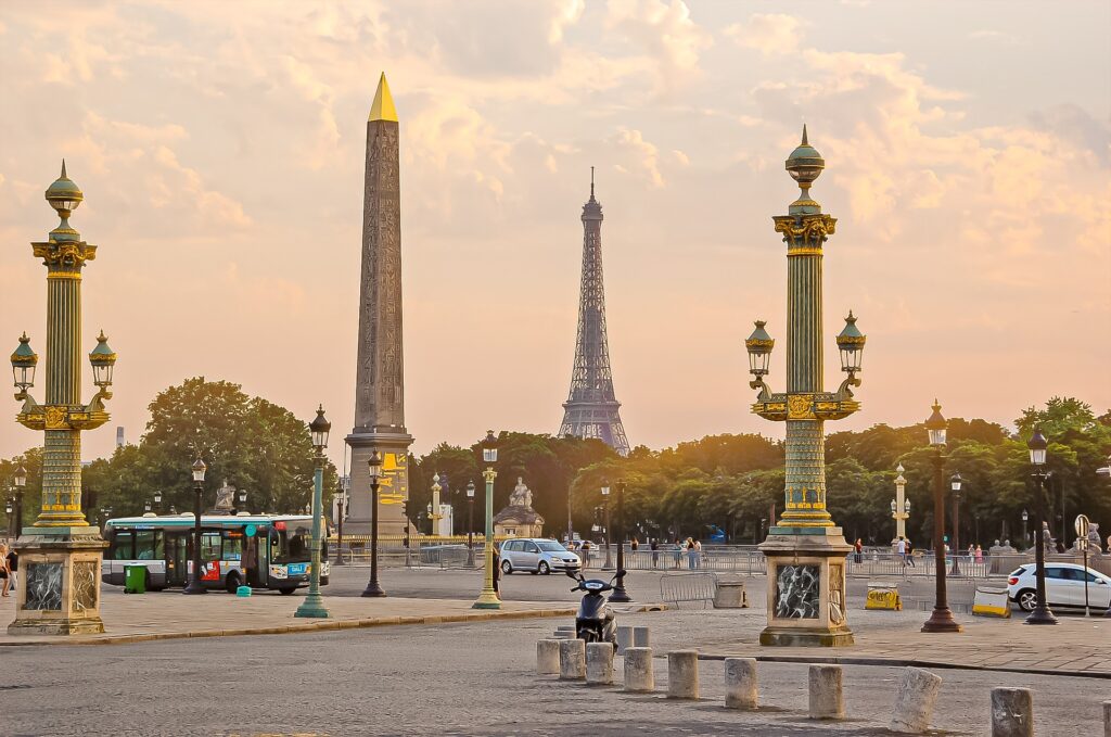 Transfer Paris (Hotel / Zuhause) – Flughafen CDG