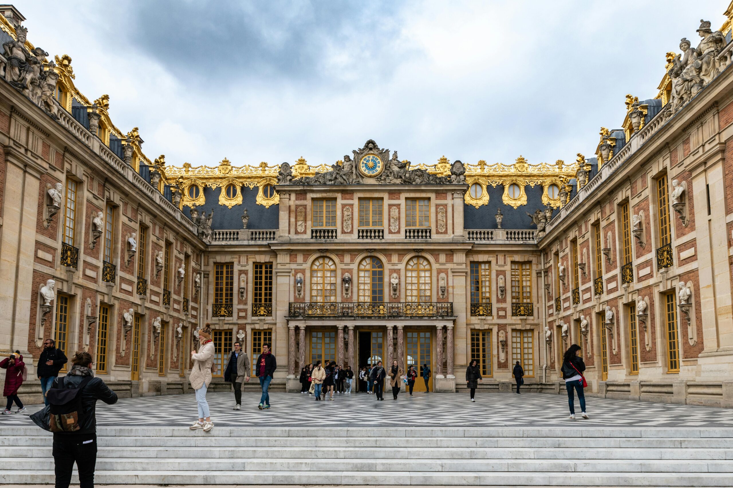 Chateau de Versailles