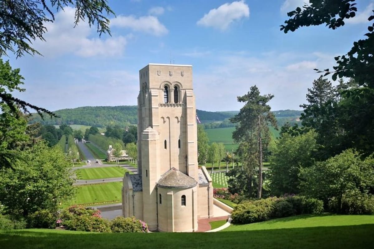 chateau thierry
Monument Americain