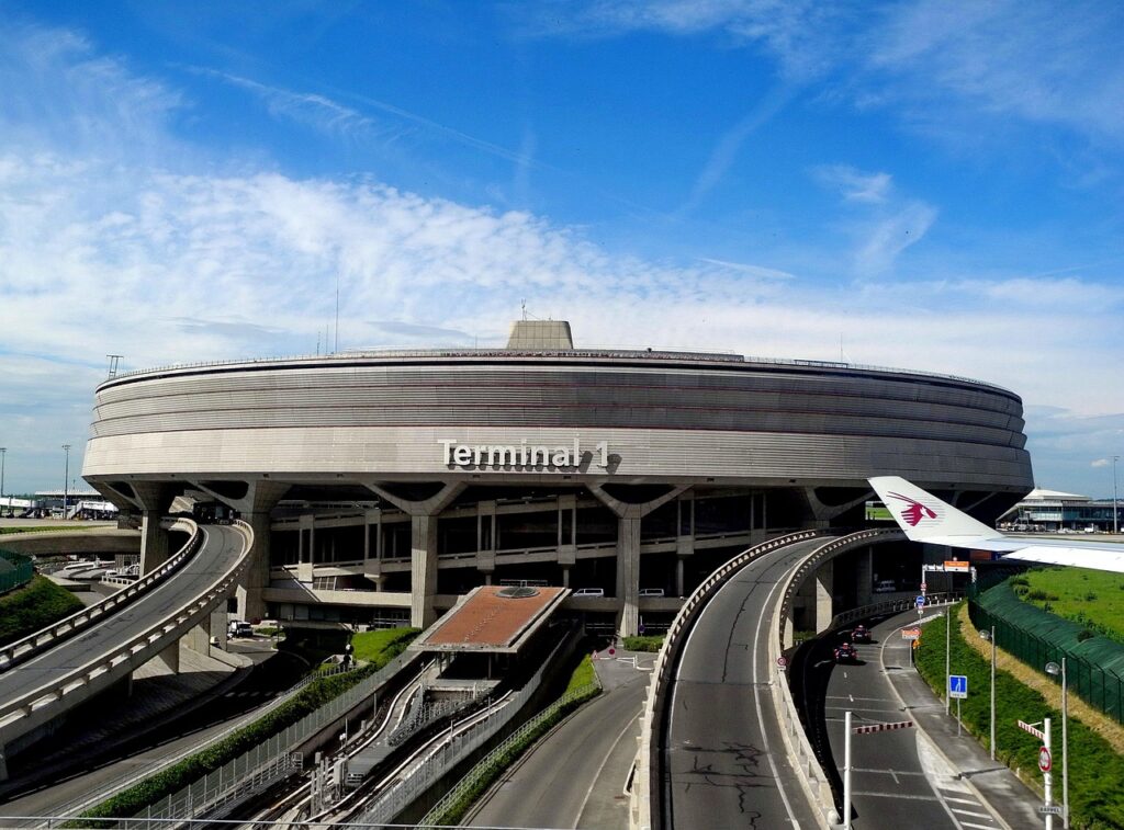 Traslado Aeropuerto CDG – Aeropuerto Orly