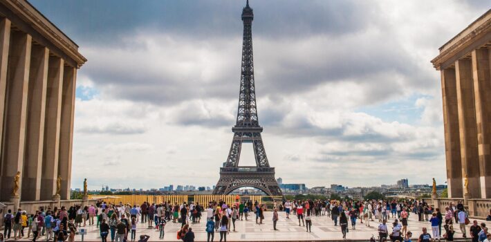 Paris eiffel-tower