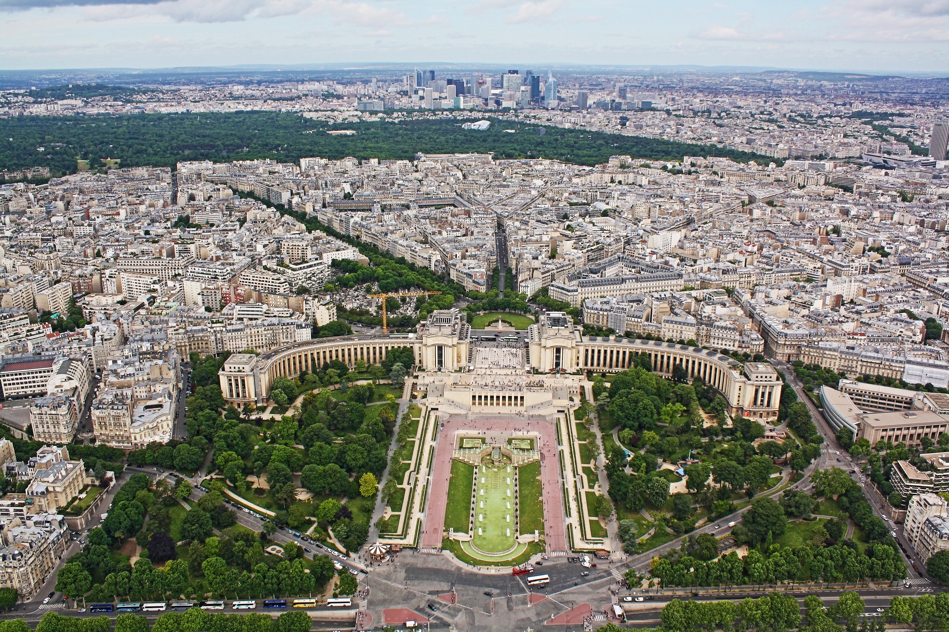 paris center
