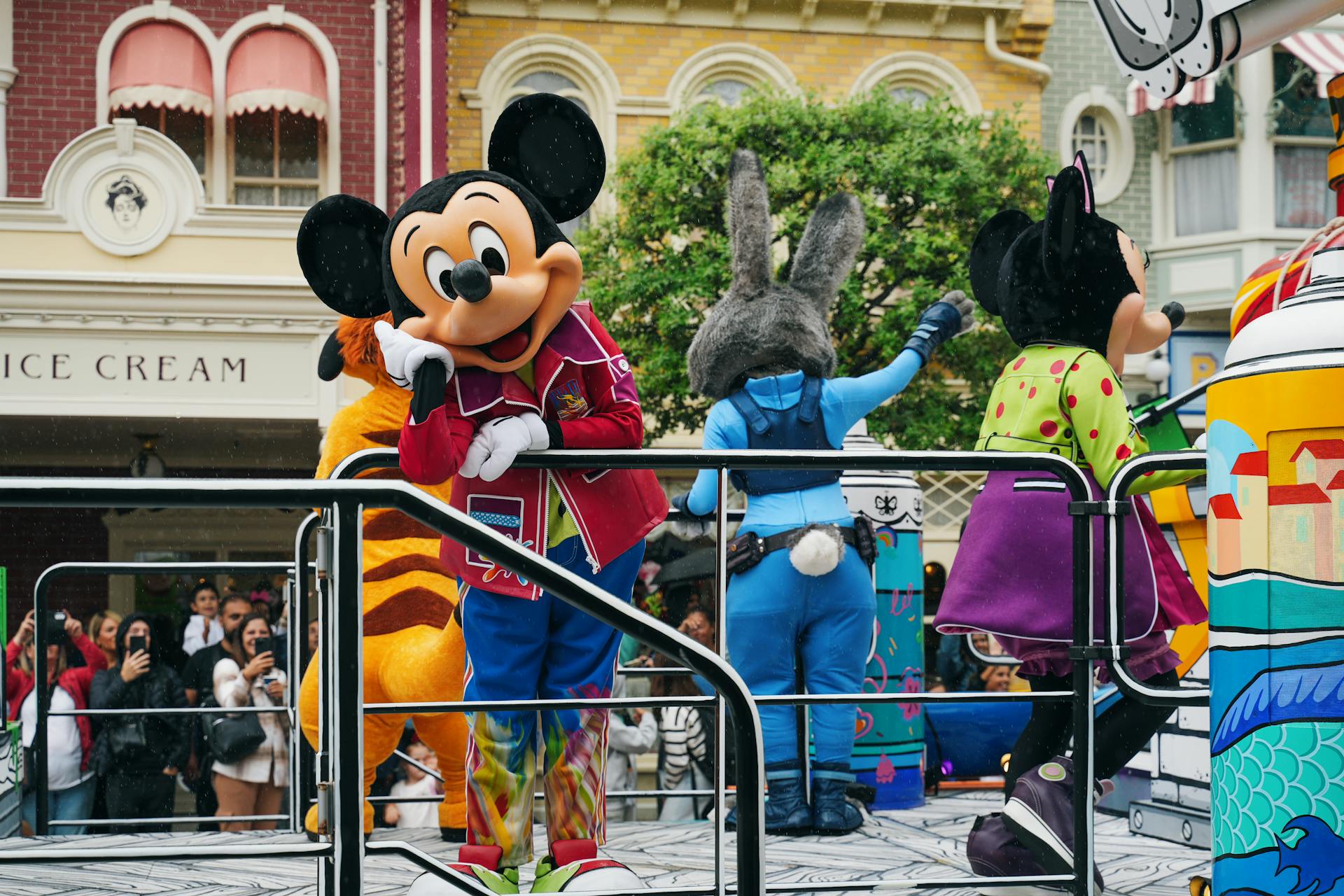 Disneyland Paris