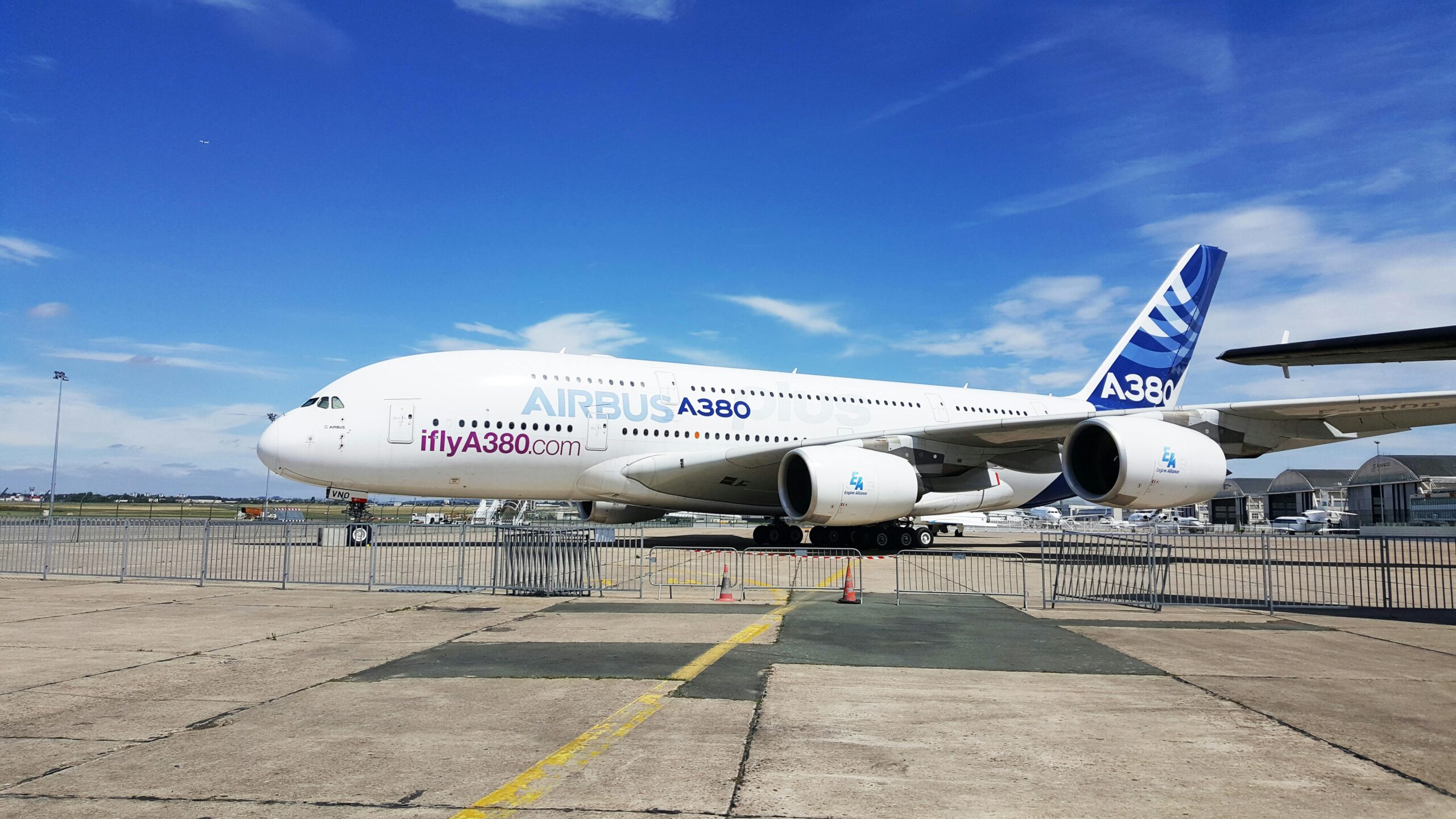 CDG airport