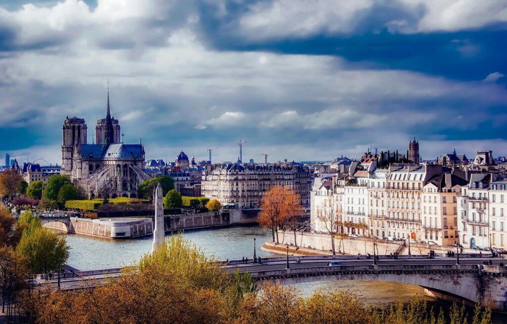 Notre dame de paris