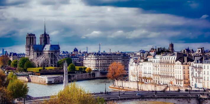 Notre dame de paris