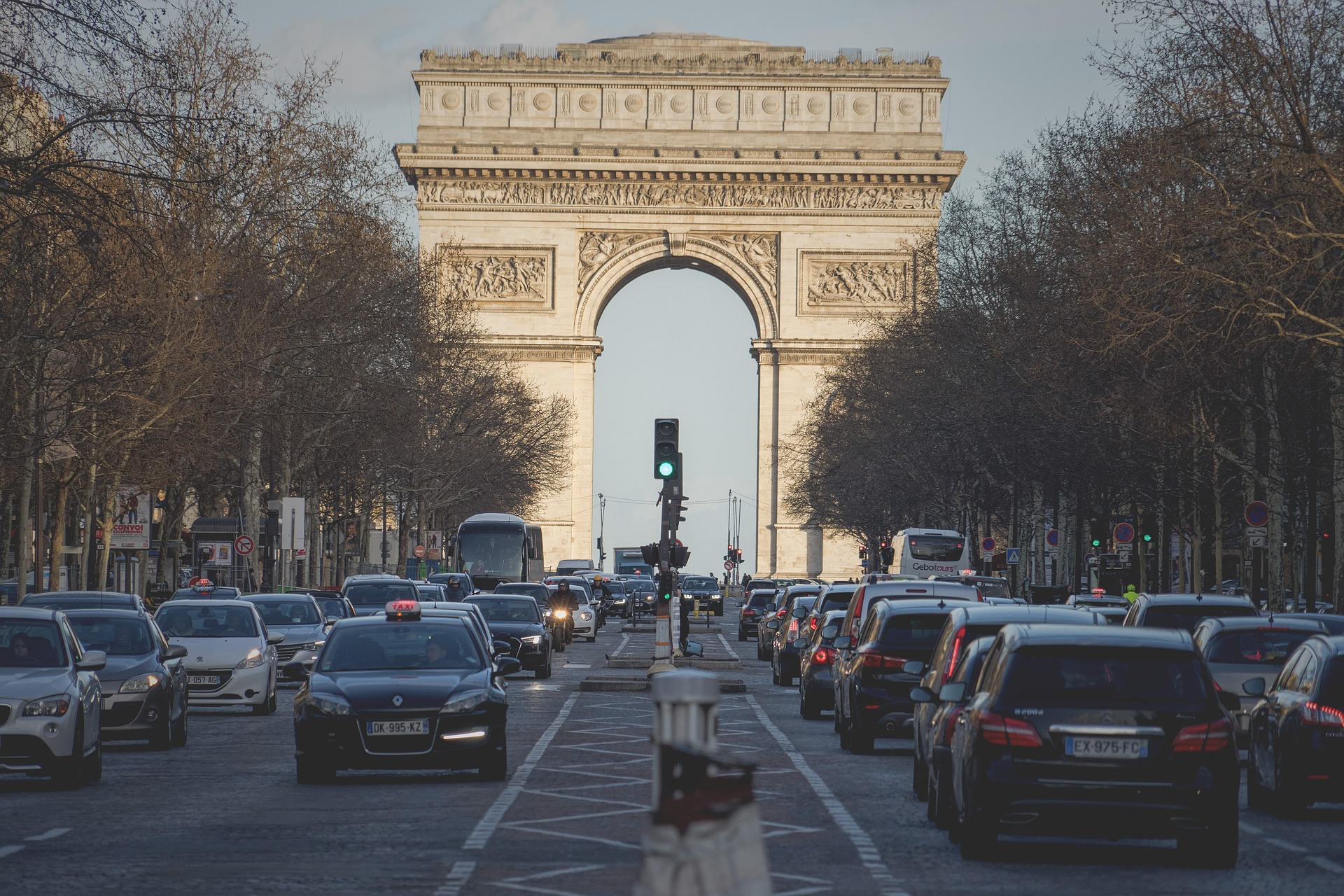 Taxi Paris