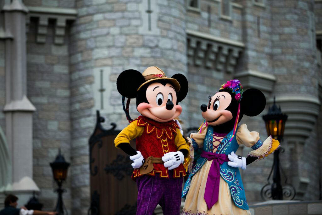Charles de Gaullen parhaat tavat päästä Pariisin Disneylandiin
