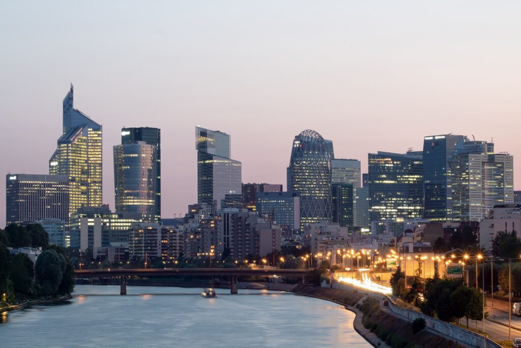 La Défense