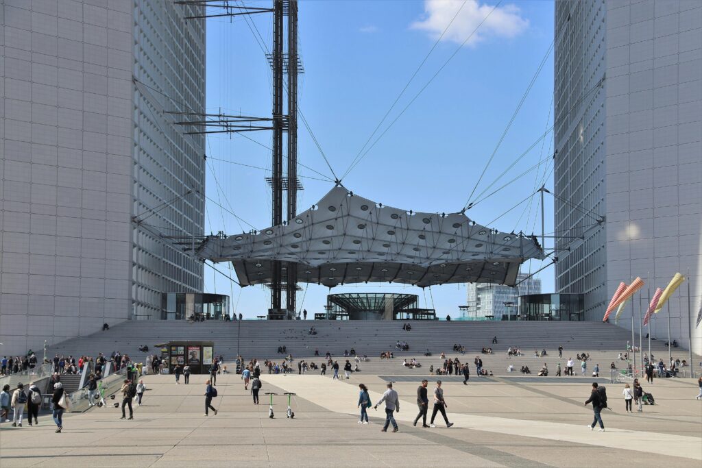 Traslado CDG Aeropuerto La Défense París