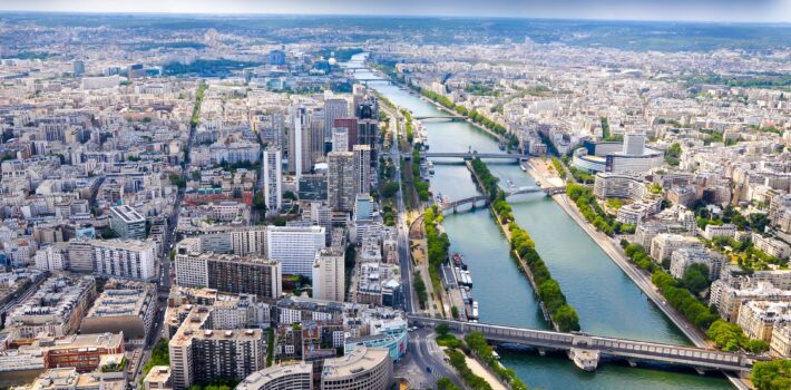 Traslado Aeropuerto CDG La Defense Paris